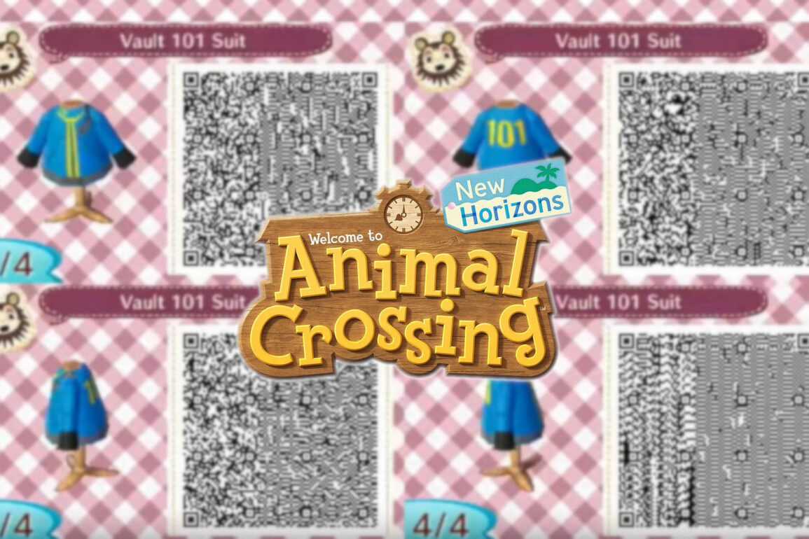 Animal Crossing New Horizons 500 Codici Qr Per Vestiti E Decorazioni Playeden