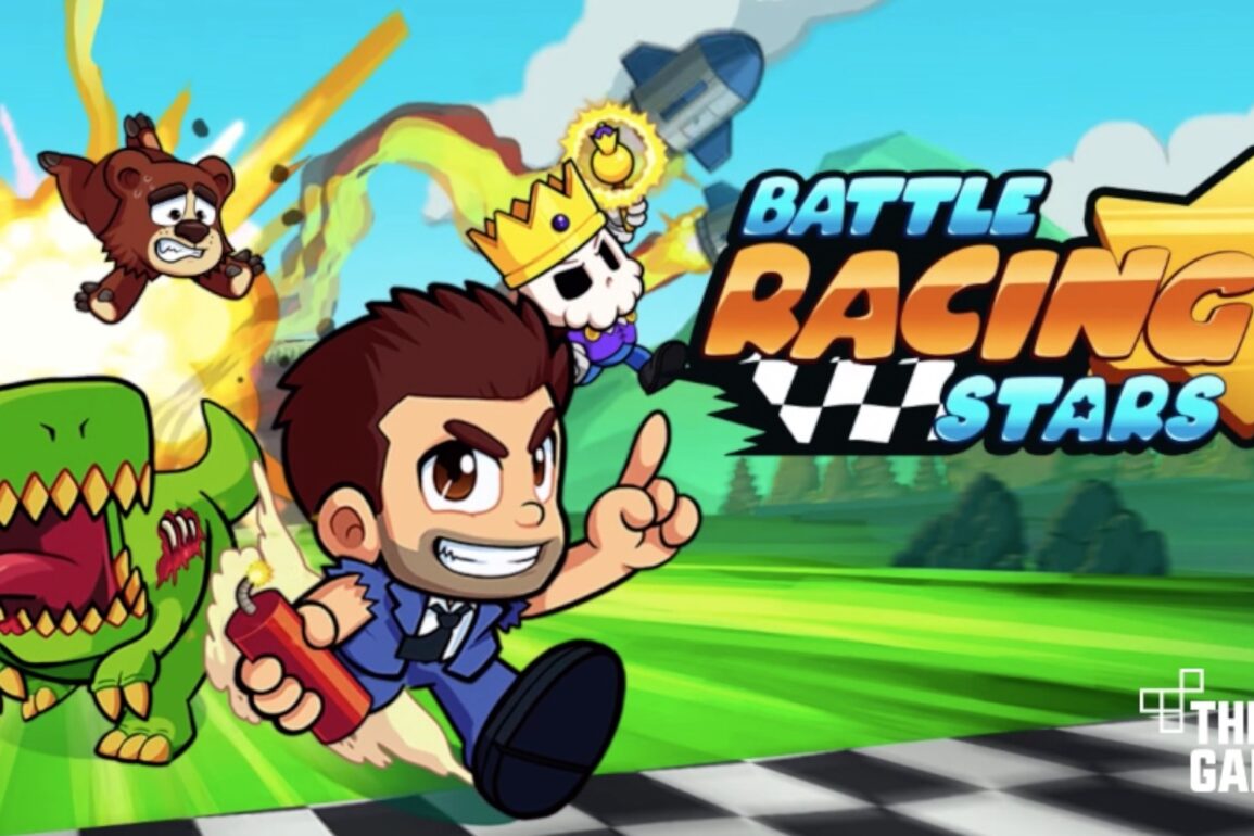 Battle Racing Stars