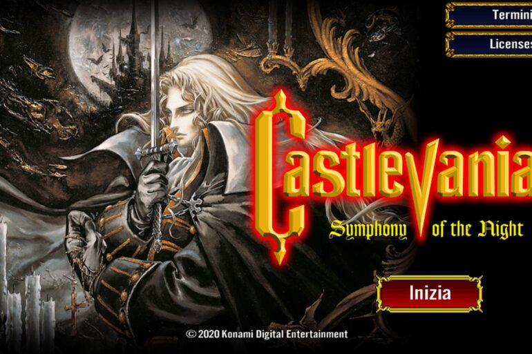 Castlevania: Symphony of the Night