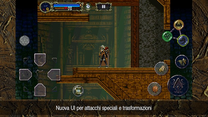 Castlevania: Symphony of the Night