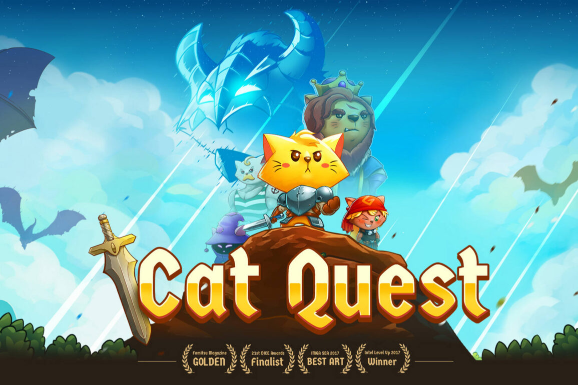 cat quest ios gratis download