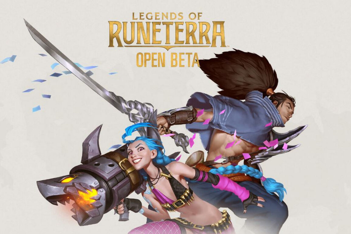 come provare legends of runeterra