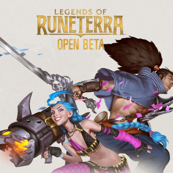 come provare legends of runeterra