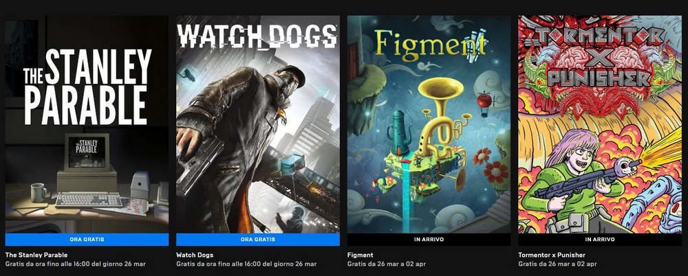 epic games store