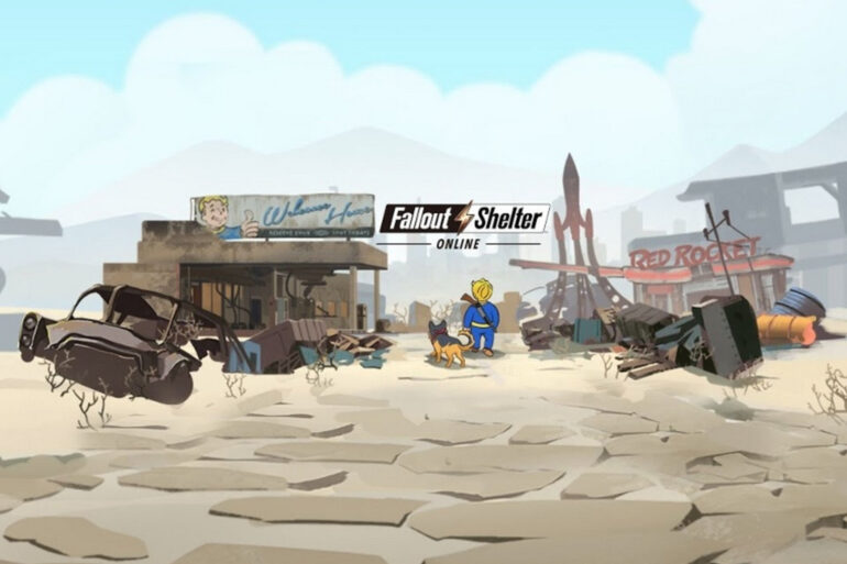 fallout shelter online