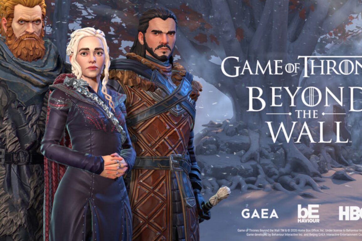 games of thrones beyond the wall