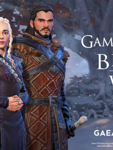 games of thrones beyond the wall