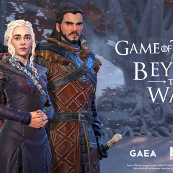 games of thrones beyond the wall