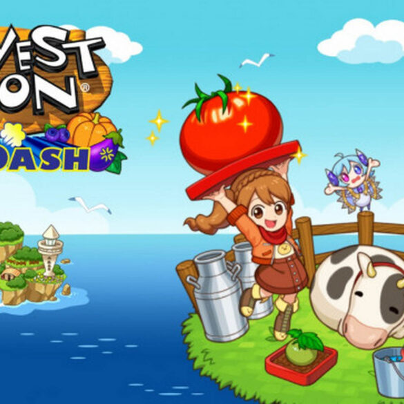 harvest moon mad dash