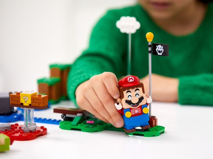 lego super mario