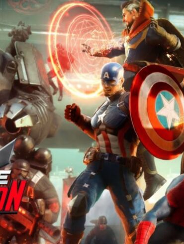Marvel Future Revolution