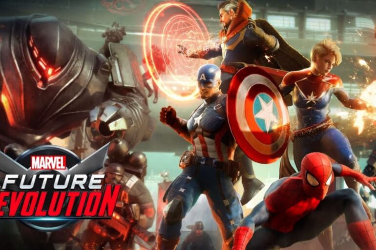 Marvel Future Revolution