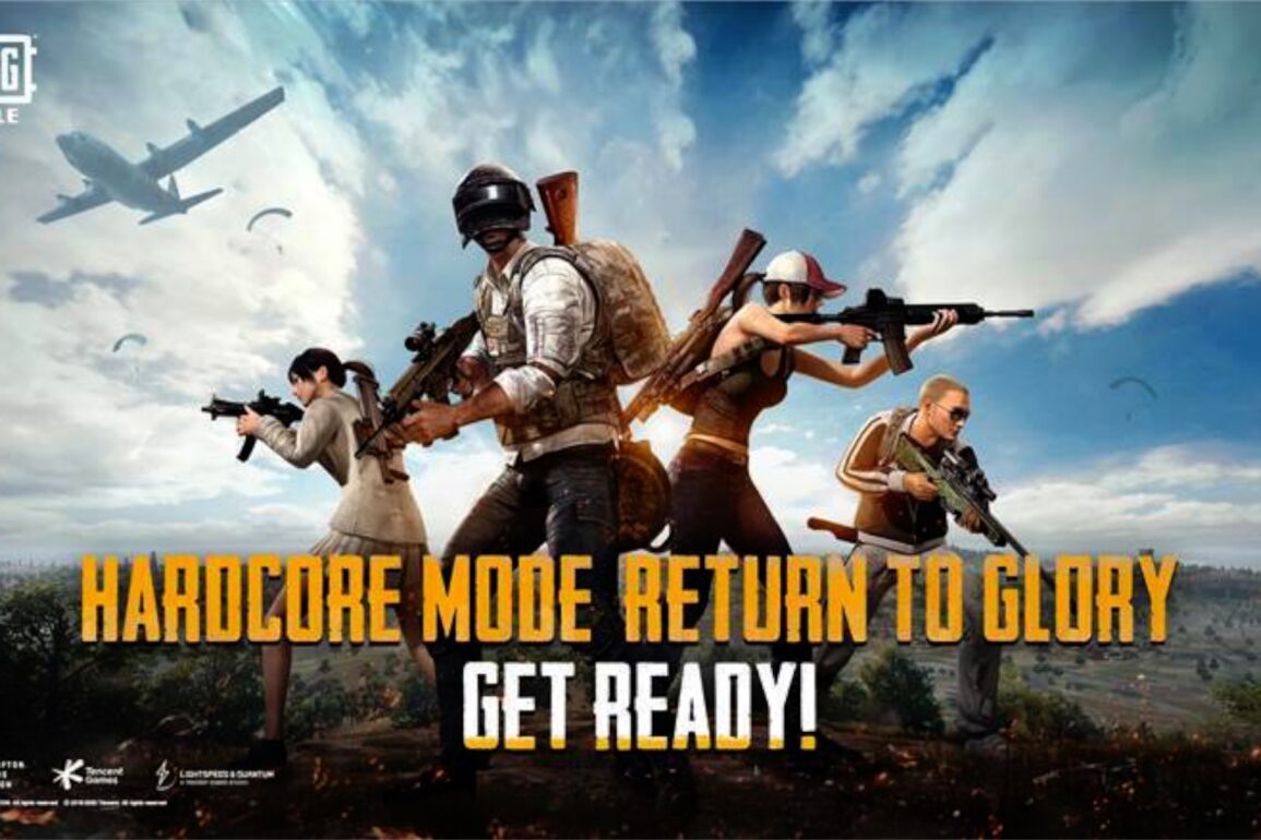 pubg mobile