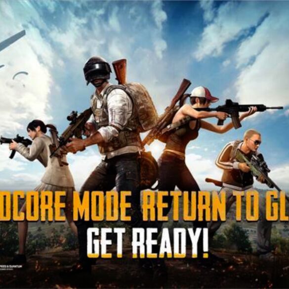 pubg mobile