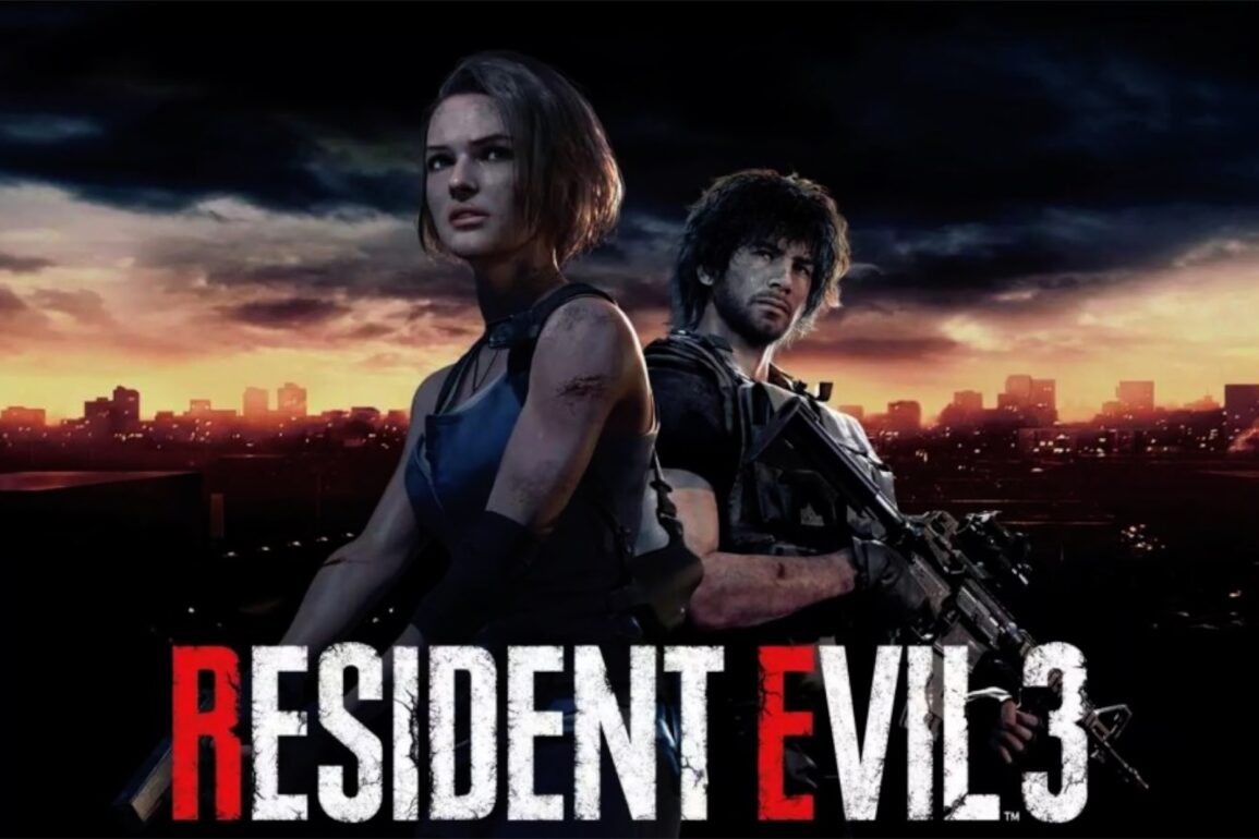 resident evil 3: remake