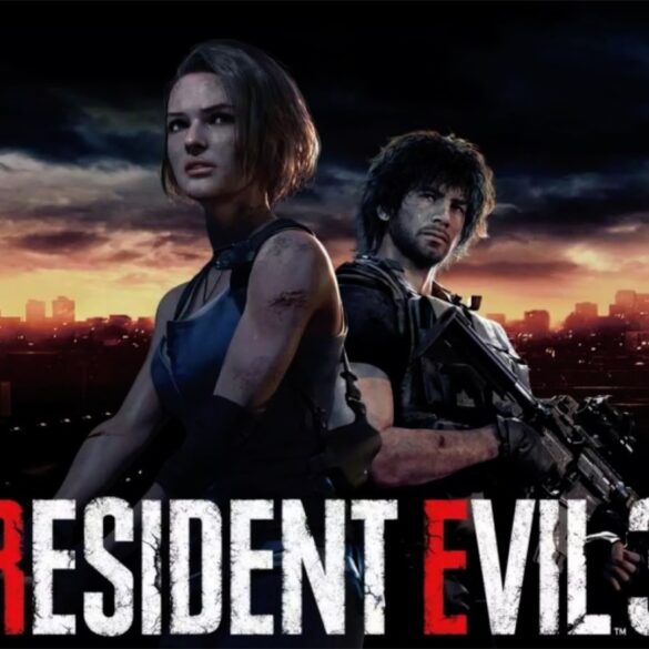 resident evil 3: remake