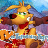 ty the tasmanian tiger hd nintendo switch