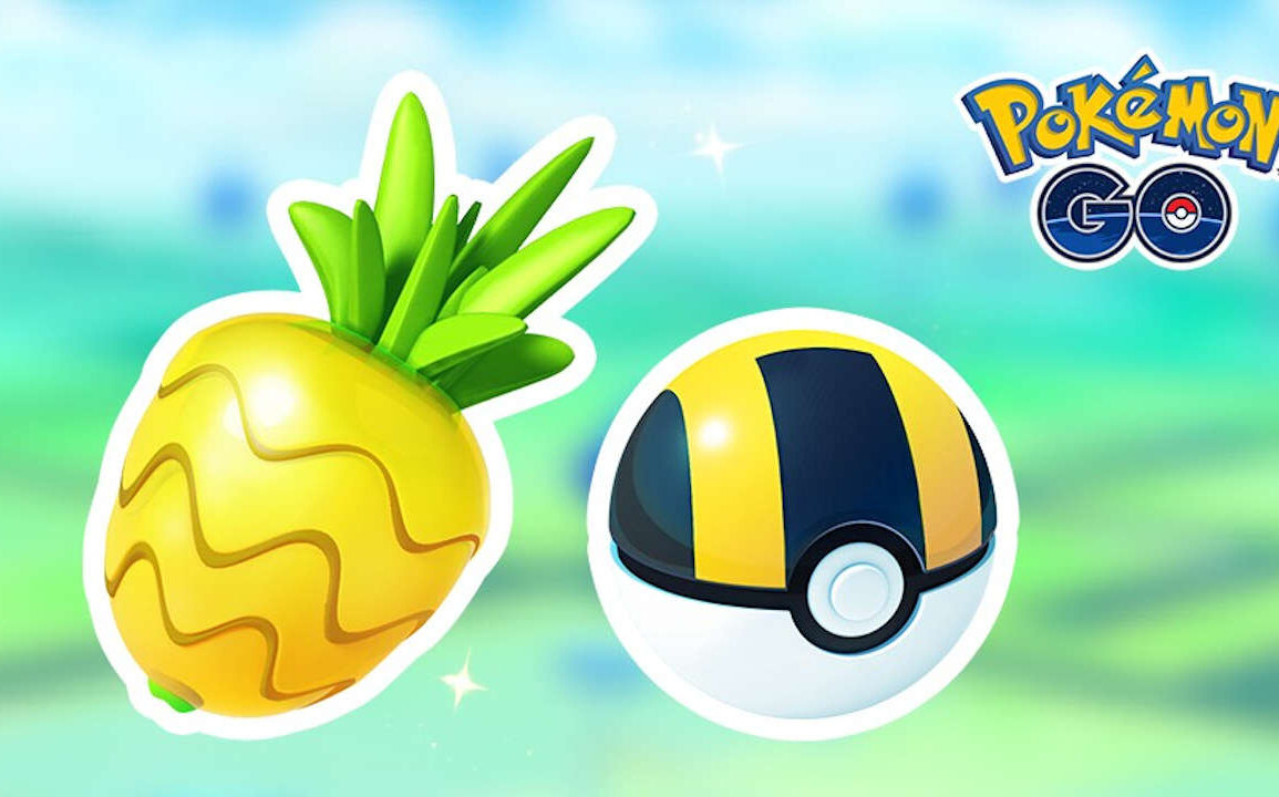 pokémon go