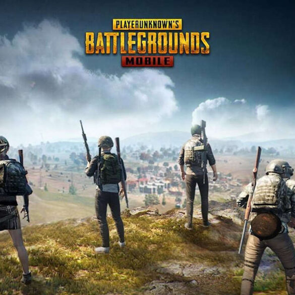 pubg mobile