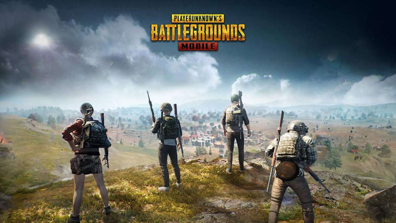 pubg mobile