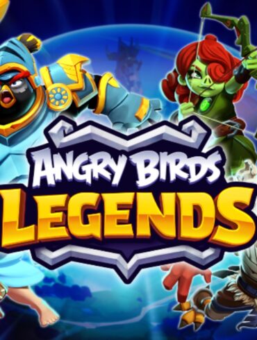 angry birds legends