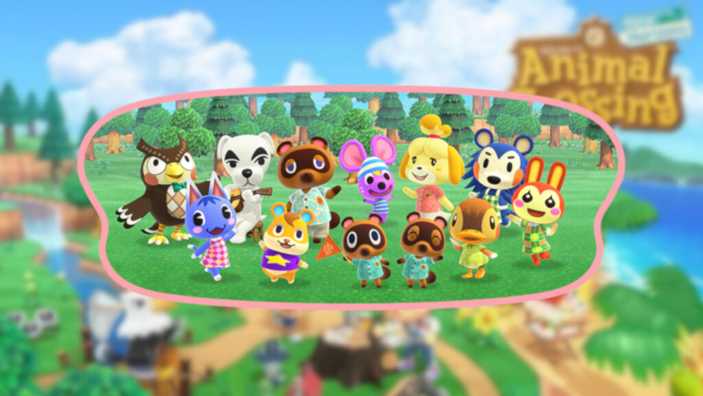 Animal Crossing