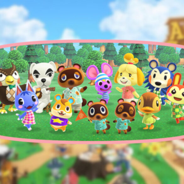 Animal Crossing