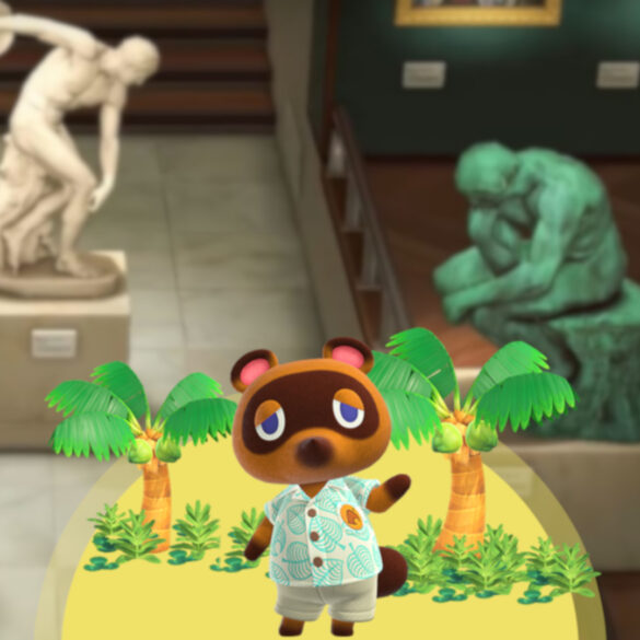 Animal Crossing: New Horizons