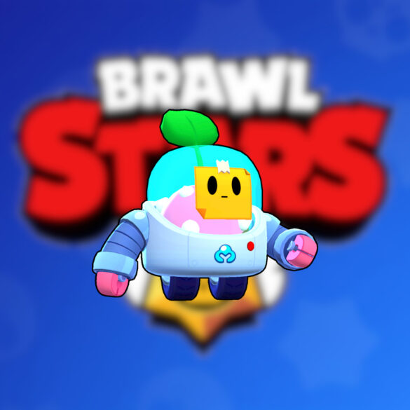 piper cupido brawl stars da colorare