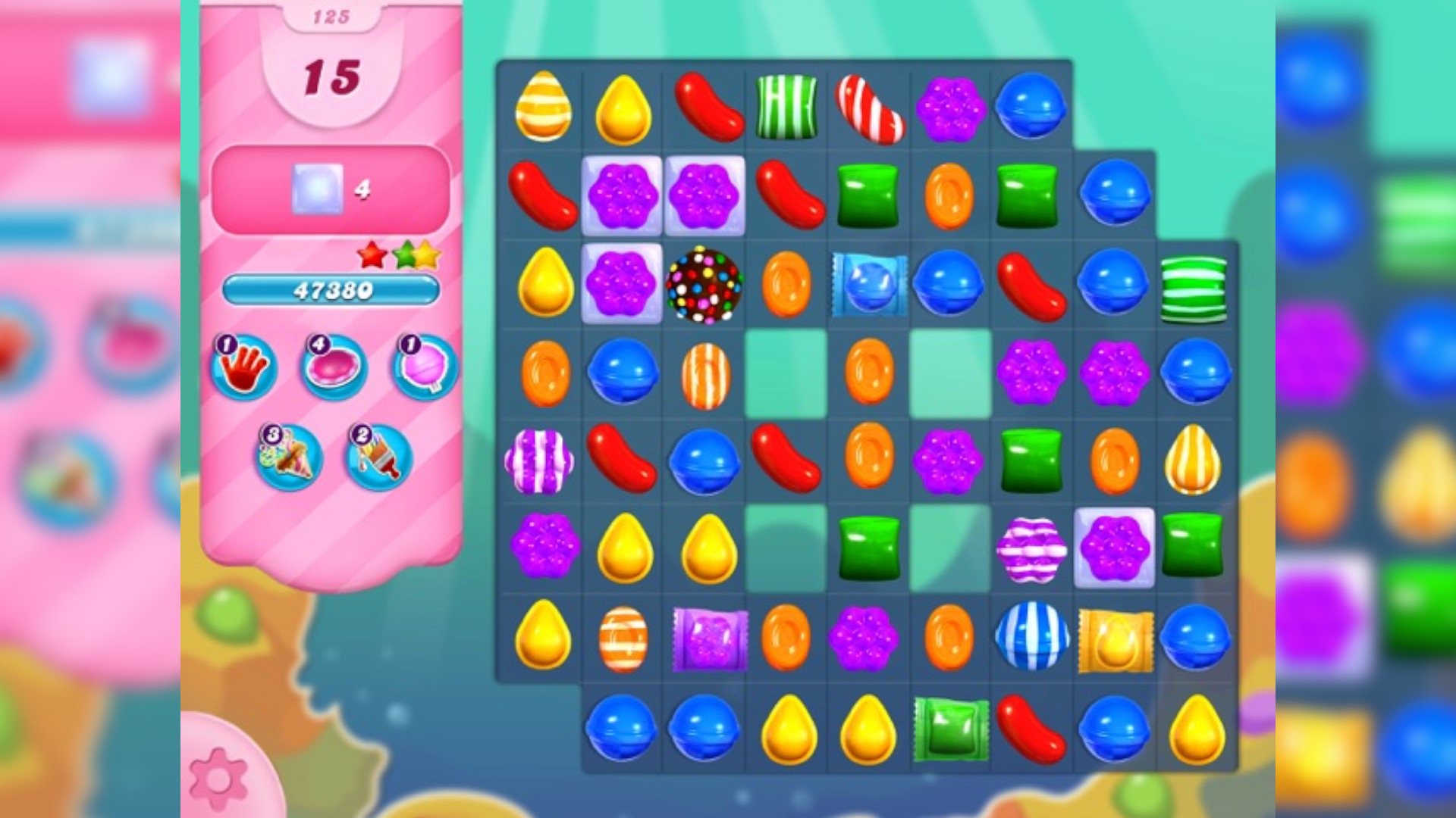 candy crush saga