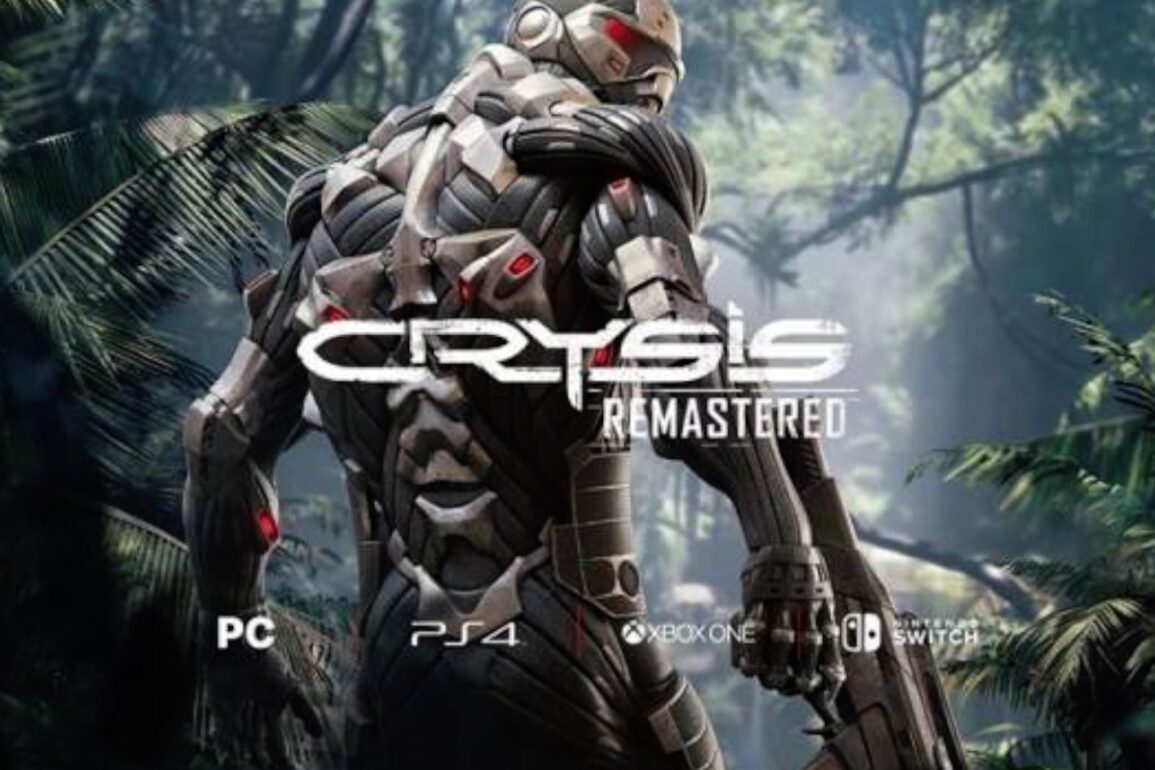 crysis remastered