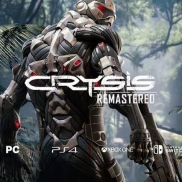 crysis remastered