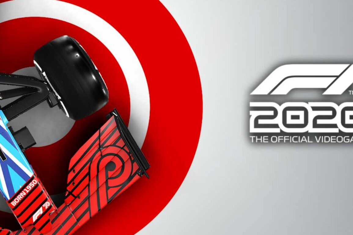 f1 2020