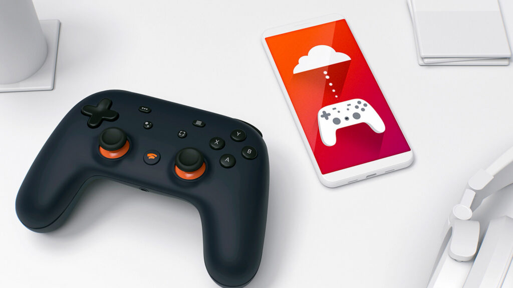 google stadia pro gratis