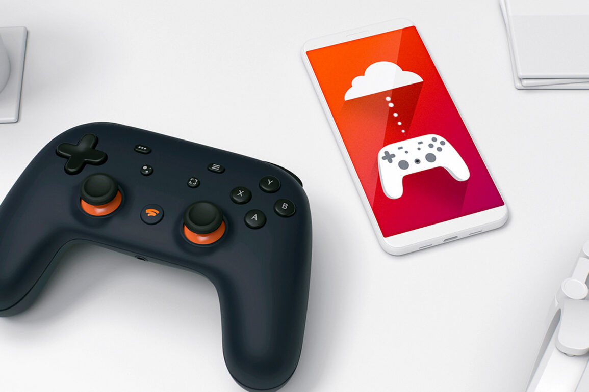 google stadia pro gratis