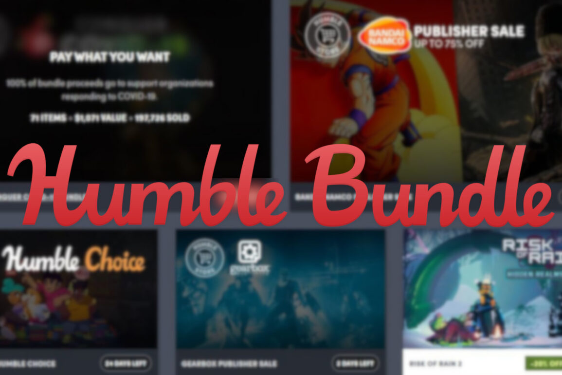 Humble Bundle