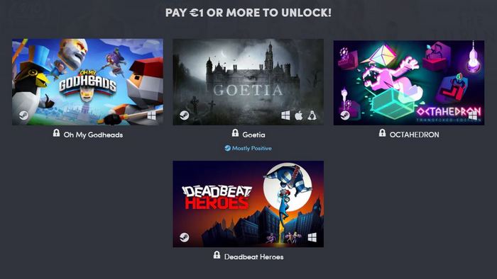 humble bundle