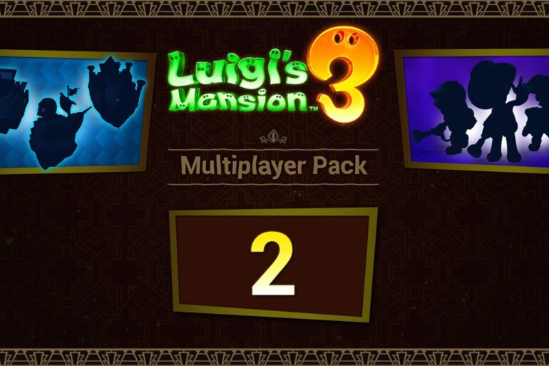 luigi's mansion 3