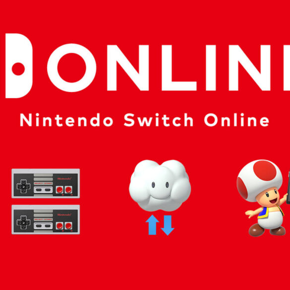 Nintendo Switch Online