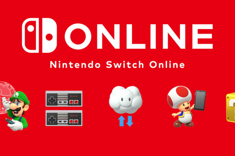 Nintendo Switch Online