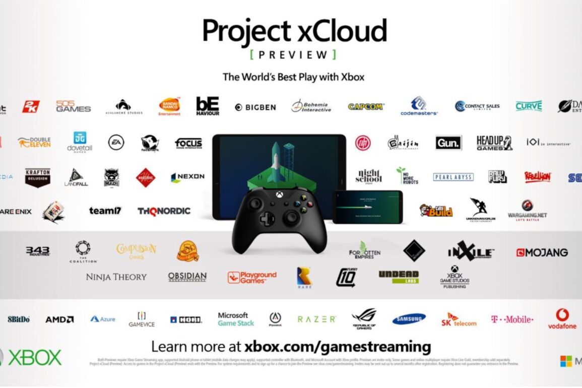 project xcloud