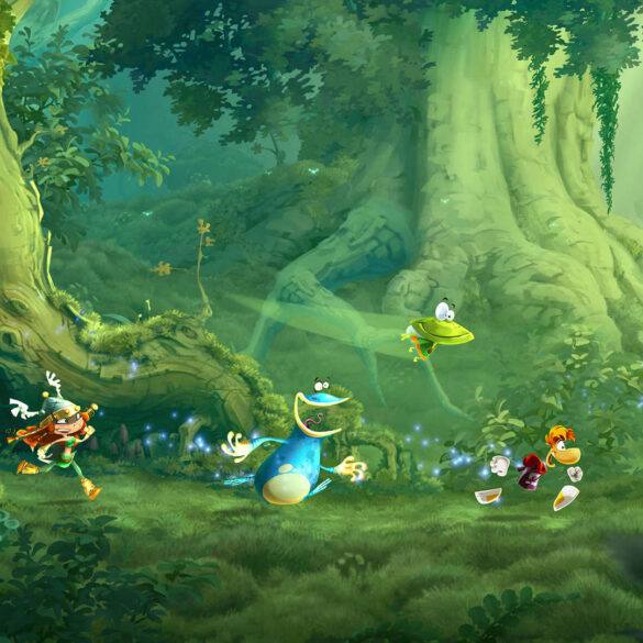 rayman legends