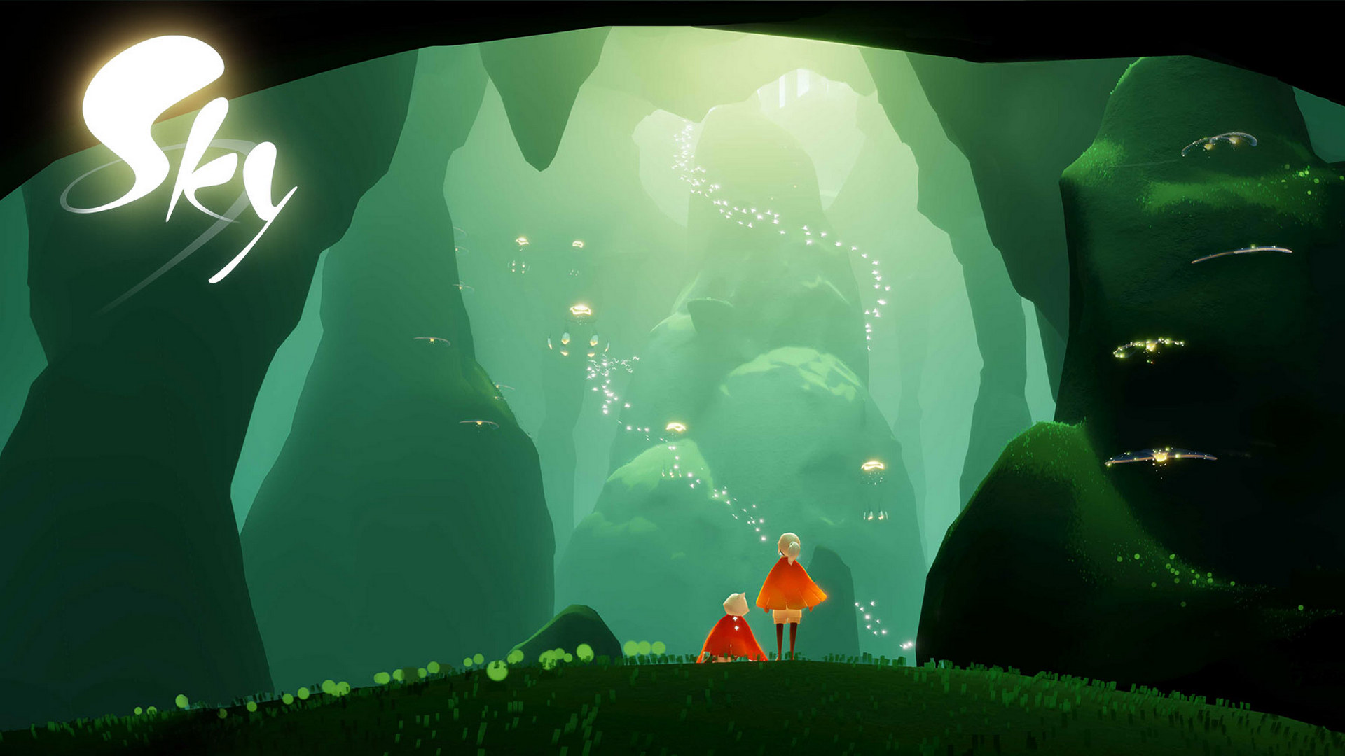 Sky игра духи. Скай children of the Light. Игра Sky children of the Light. Sky: children of the Light thatgamecompany. Игра Sky дети света.