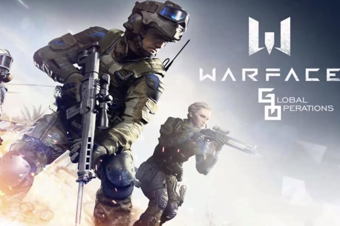 warface: global operations