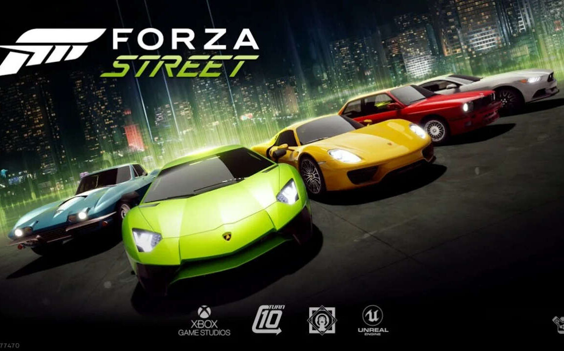 forza street