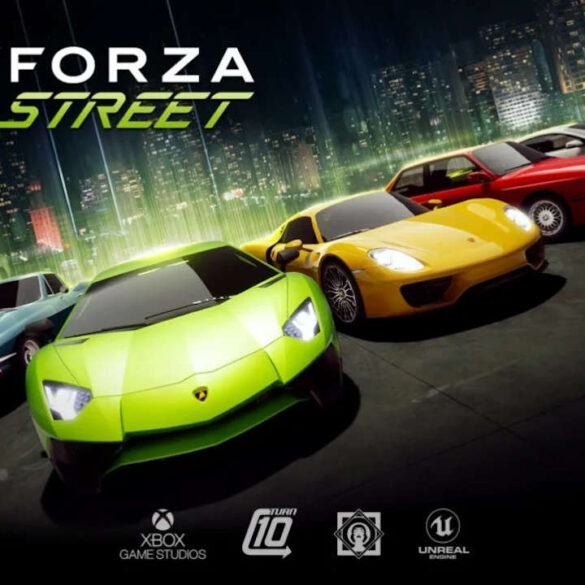 forza street