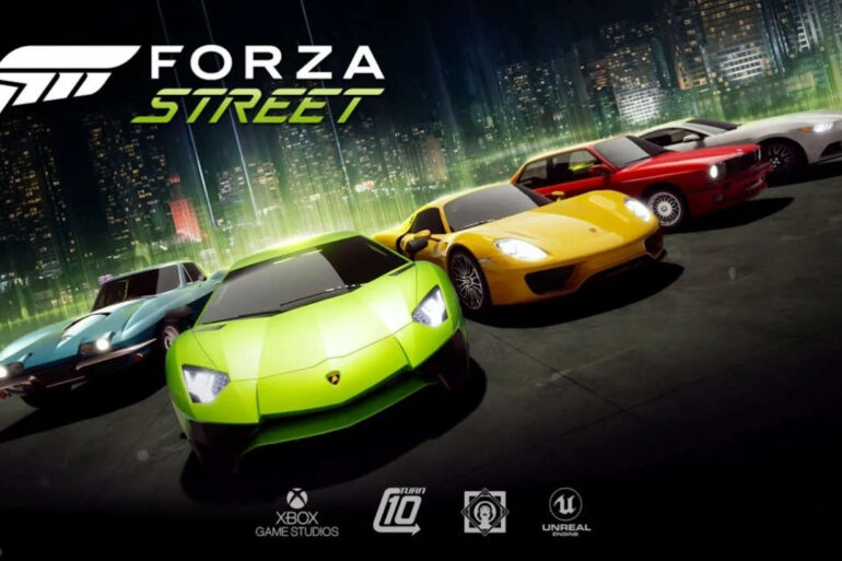 forza street