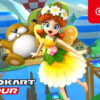 mario kart tour