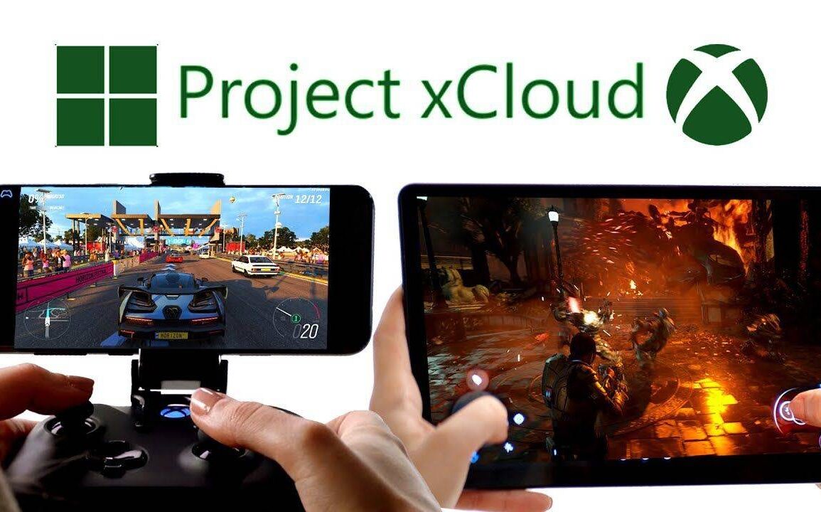 microsoft project xcloud