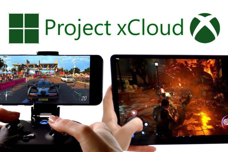 microsoft project xcloud